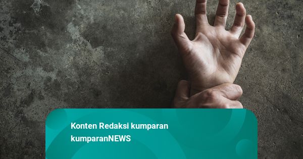 lobangpipis Bapak di Cilacap Perkosa Anak Kandung, Terungkap ketika Korban Melahirkan di WC