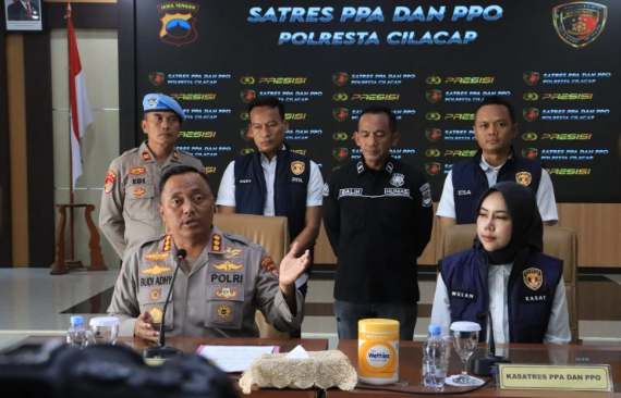 lobangpipis Terkuak! Bapak di Cilacap diperkirakan Perkosa Anak Kandung hingga Melahirkan