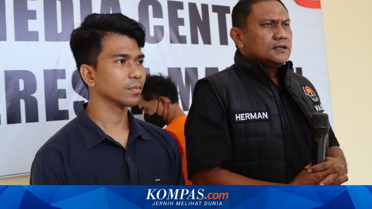 lobangpipis Bapak di Mamuju ditahan Usai Perkosa Anak Kandung, Korban Diancam agar Bungkam