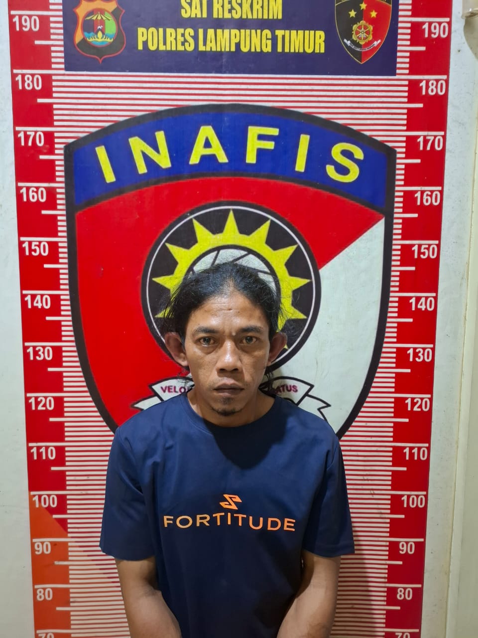 lobangpipis Motif Dendam dan Hawa Nafsu, Pria Perkosa Tetangga di Lampung Timur