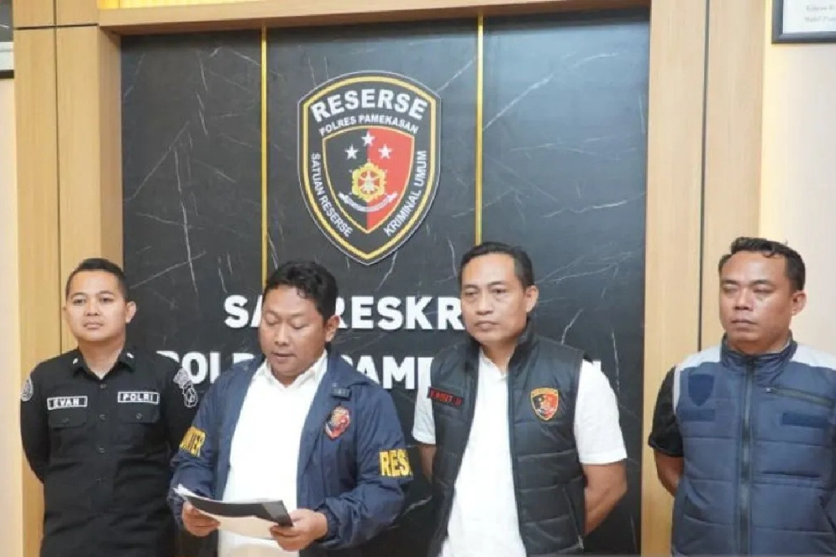lobangpipis Guru Ngaji di Pamekasan Perkosa 2 Santri di Bawah Umur Sejak 2022