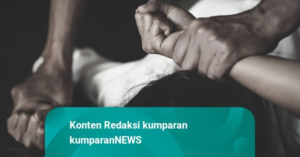 lobangpipis Driver Ojol di Surabaya Tega Perkosa Anak Kandungnya Selama 3 Tahun