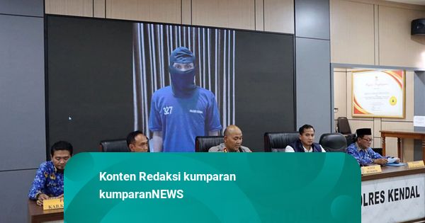 lobangpipis Bapak Perkosa Anak Kandung di Kendal Sejak 2024: Korban Hamil, Bayi Dibuang