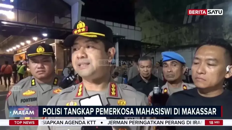 lobangpipis Buron Usai Perkosa Mahasiswi, FR Diringkus Polisi di Surabaya