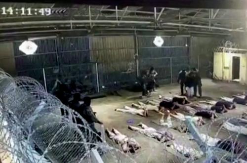lobangpipis Israel Gugat NYT dikarenakan singkap Kebiasaan IDF Perkosa Tahanan Palestina