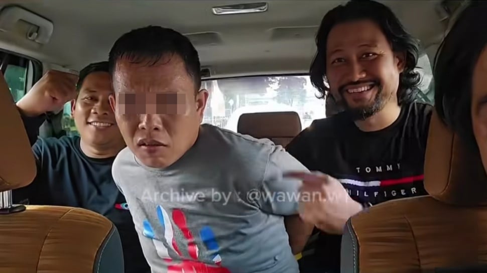 lobangpipis Tampang Pelaku Lowongan Kerja Imitasi, Sekap dan Perkosa Mahasiswi di Makassar