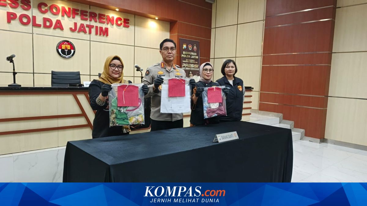 lobangpipis Bapak Tiri di Surabaya Perkosa Anak Kembar di Bawah Umur Hingga Hamil