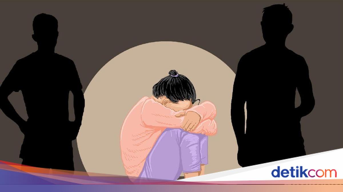 lobangpipis Ojol di Kota Malang Perkosa 6 Kali Mantan Pacar Anaknya