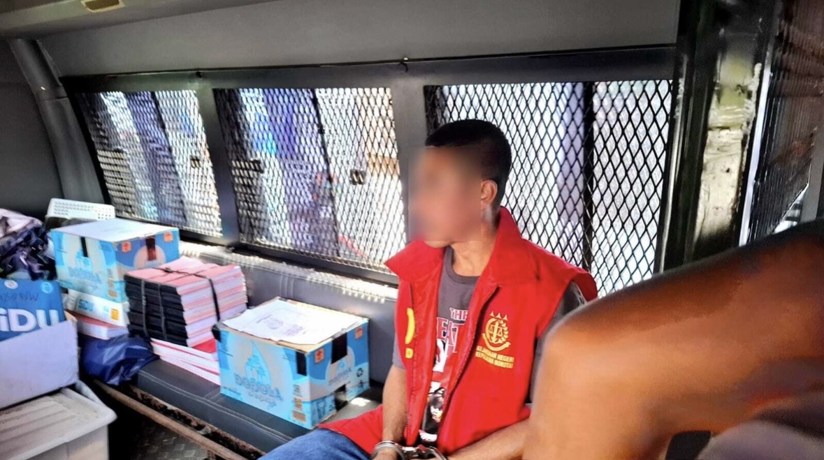 lobangpipis Kejari Morotai blokir Bapak Nan Perkosa Dua Putri Kandung – tandaseru.com