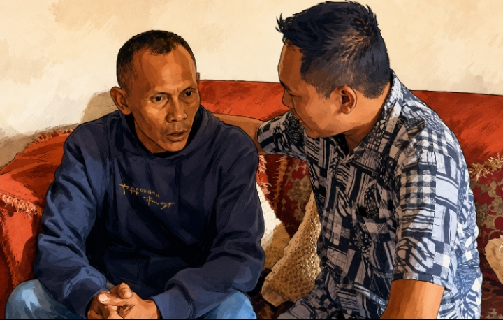 lobangpipis Bapak di Natar Perkosa Anak Kandung Berulang Sejak 2025