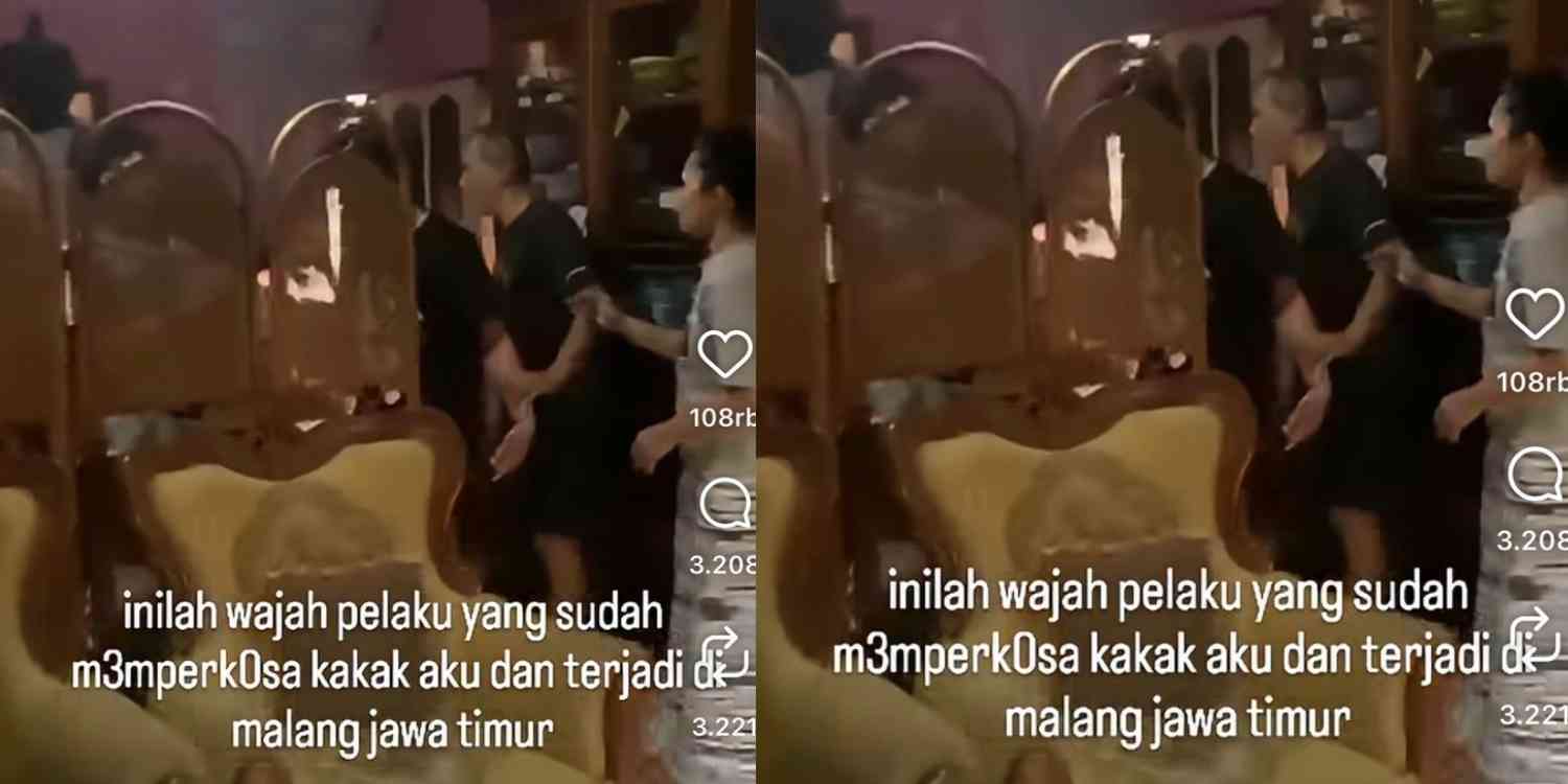 lobangpipis Dalih serap Lancingan Tertinggal, Pria di Malang disinyalir Perkosa Wanita 18 Tahun ketika Terlelap