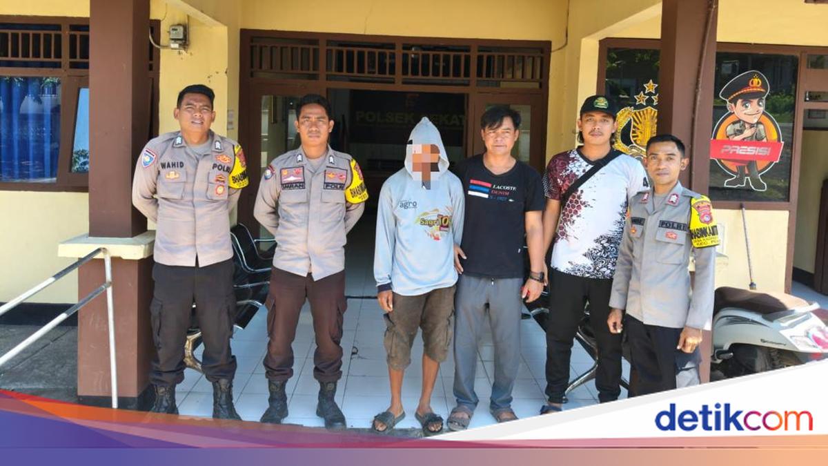 lobangpipis Bobol Griya, Petani 41 Tahun di Dompu Perkosa Pelajar hingga Hamil