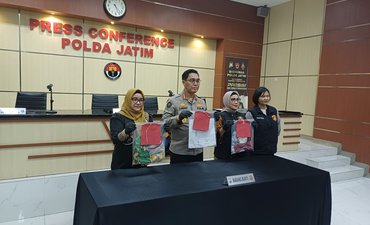 lobangpipis Bapak Tiri di Surabaya Tega Perkosa Dua Anak Kembar hingga tidak presisi Esa Korban Hamil   – Jatimnet.com