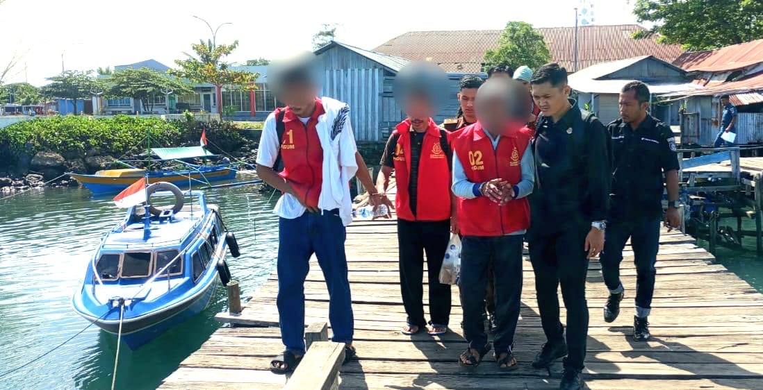 lobangpipis Perkosa Dua Anak Kandung, Bapak di Morotai Terancam 20 Tahun Penjara – tandaseru.com