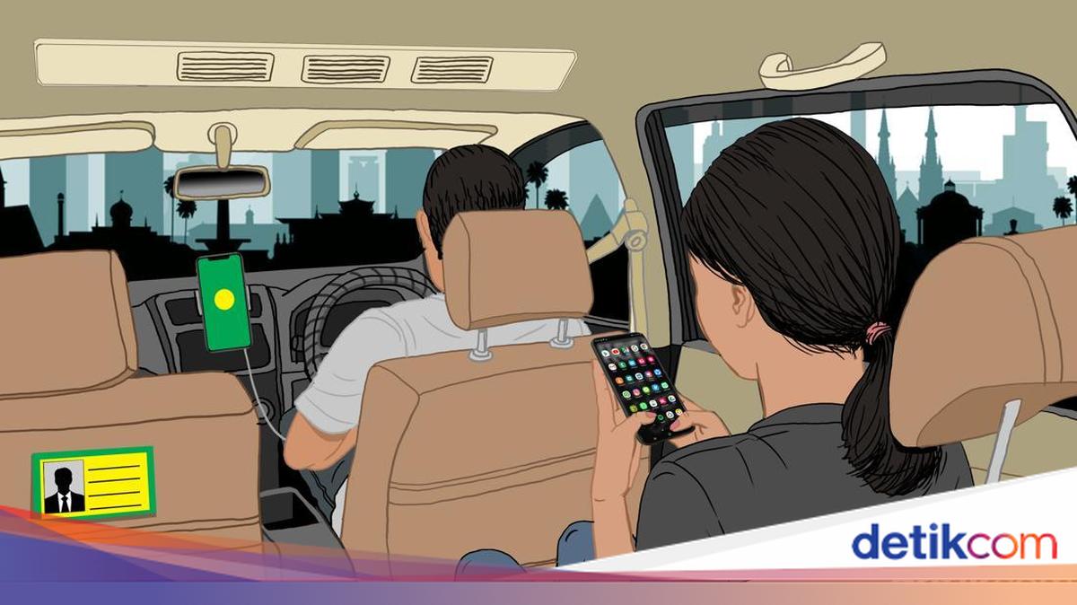 lobangpipis Driver Perkosa Penumpang, Perusahaan Taksi daring Divonis menukar Rugi Rp 142 M