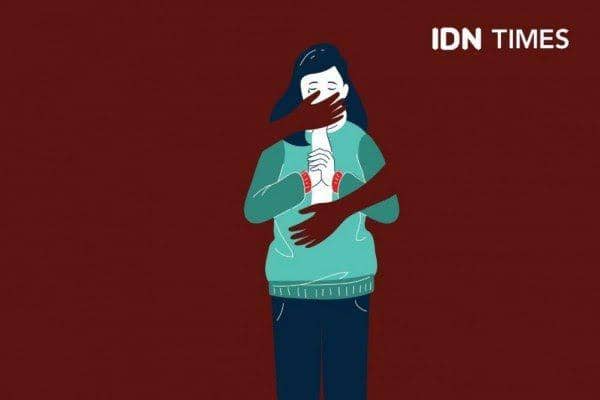 lobangpipis Bapak di Muba Perkosa Anak Kandung, Korban Diancam dan Disiksa
