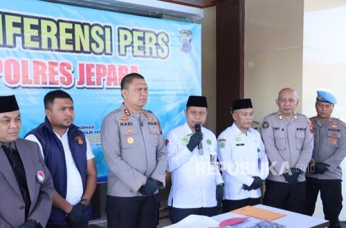 lobangpipis Pengasuh Ponpes di Jepara diperkirakan Perkosa Santriwati Berkali-kali di Penyimpanan Pesantren