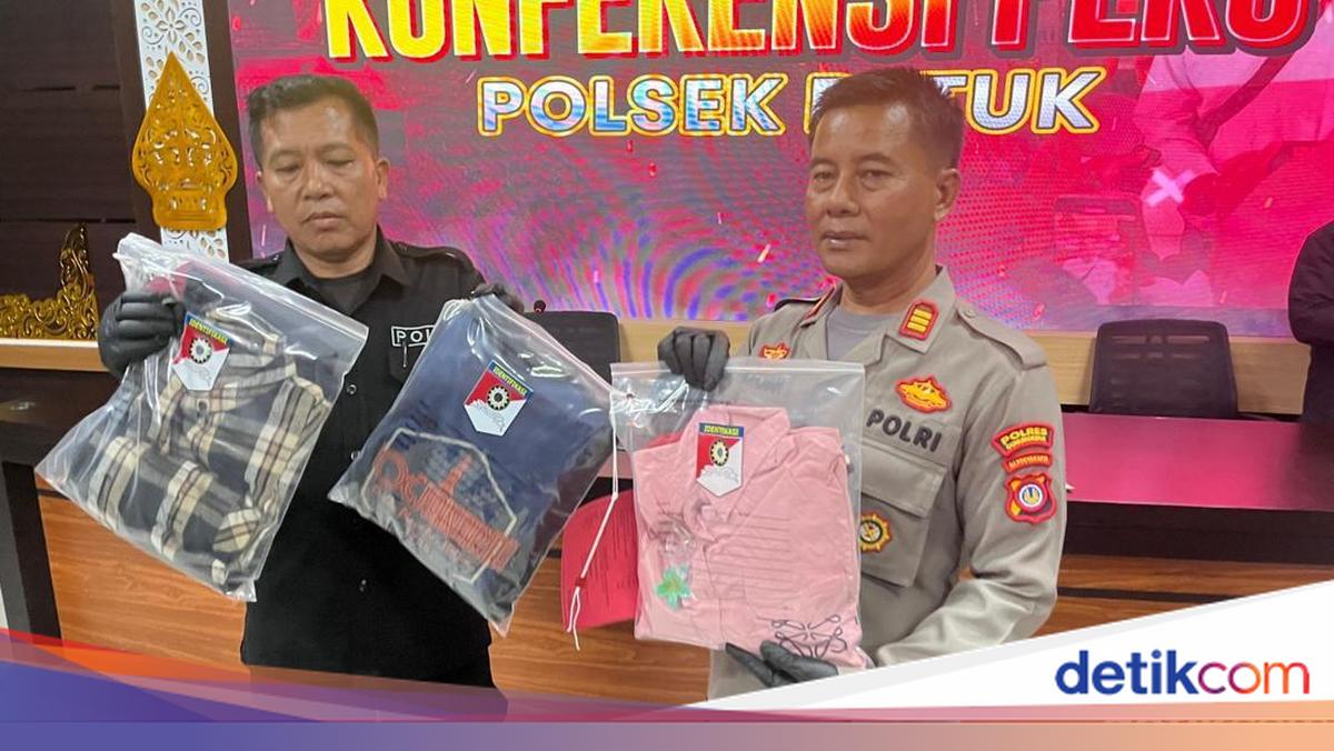 lobangpipis 2 Pria di Gunungkidul ditahan Usai Perkosa dan Cabuli Gadis Difabel