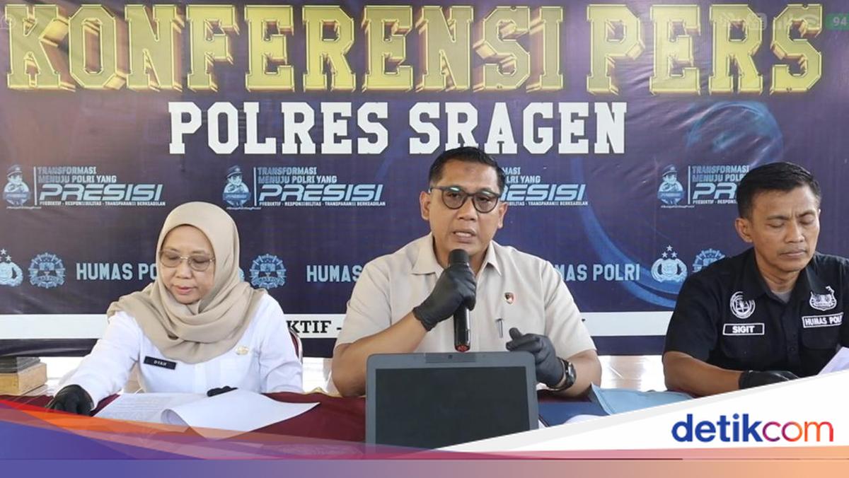 lobangpipis Pensiunan Guru di Sragen Perkosa Ponakan hingga Melahirkan Lampau Meninggal