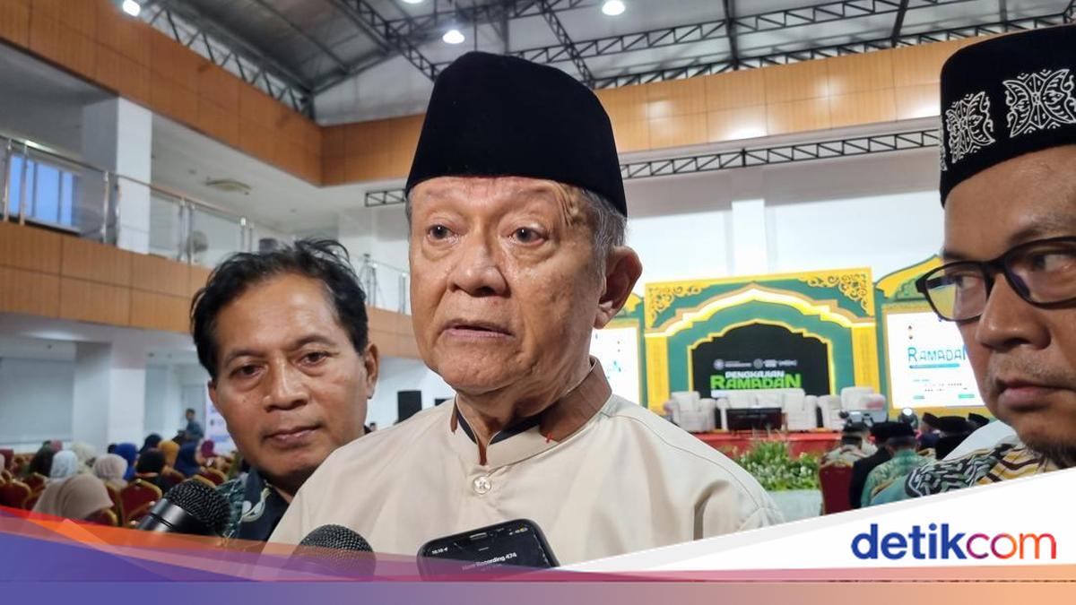 lobangpipis MUI Kecam Ketua Ponpes di Pati Nan Perkosa Santriwati: Perbuatan Terkutuk!