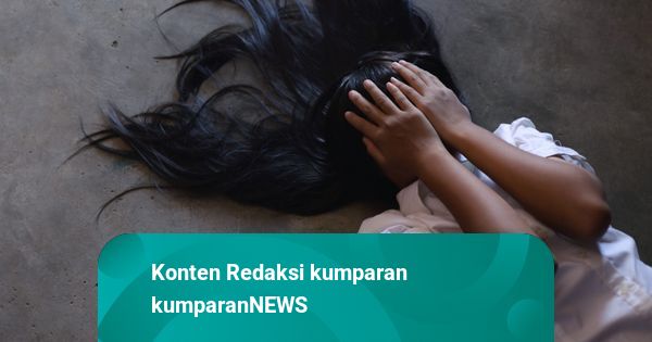 lobangpipis Bos di Makassar Perkosa Anak Buah: Istrinya Malah Ikut Merekam