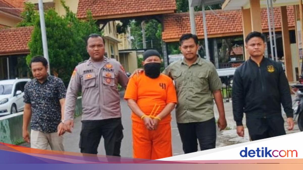 lobangpipis Bapak di Bondowoso Perkosa Anak Kandungnya Selama 5 Tahun