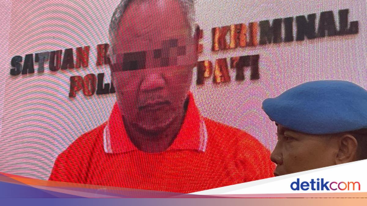 lobangpipis Pendiri Ponpes di Pati Tersangka Perkosa Santri Terancam 15 Tahun Penjara