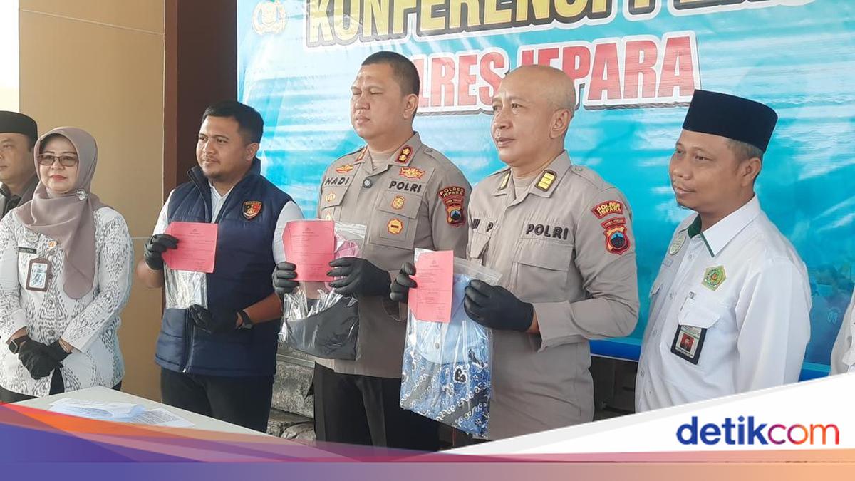 lobangpipis Pendiri Ponpes di Jepara Perkosa Santriwati Puluhan Kali, Modus Barokah Ilmu