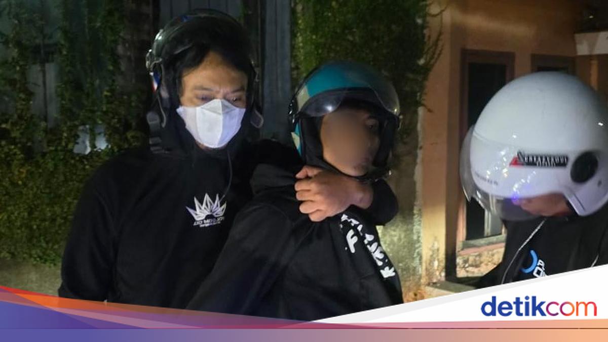 lobangpipis Remaja Perkosa-Curi HP Gadis 15 Tahun di Makassar ditahan