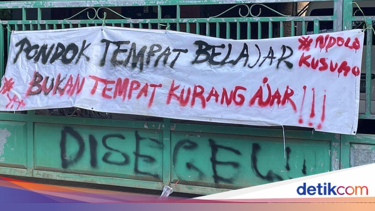 lobangpipis Pendiri Ponpes Perkosa Santriwati Bermodal Doktrin Ngaku Keturunan Nabi