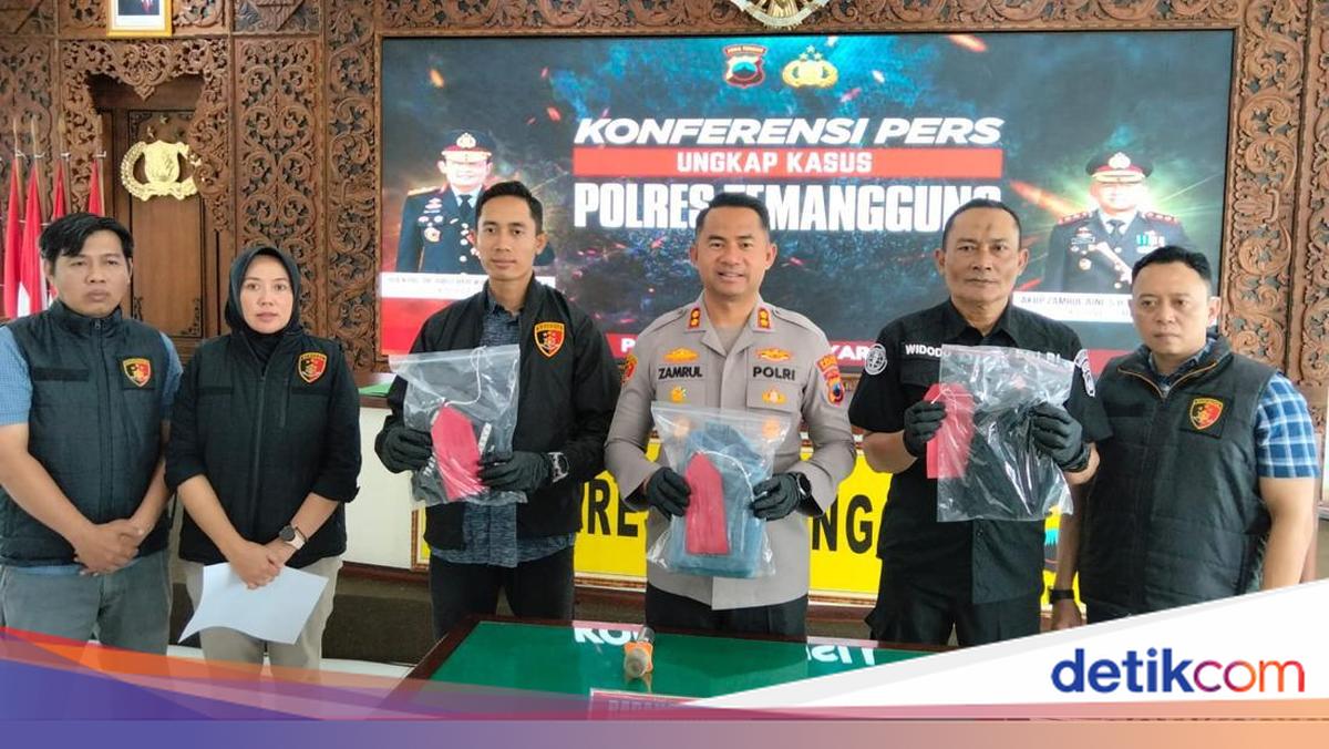 lobangpipis Bejat! 2 Pria di Temanggung Perkosa Gadis ABG Usai Cekoki Ciu