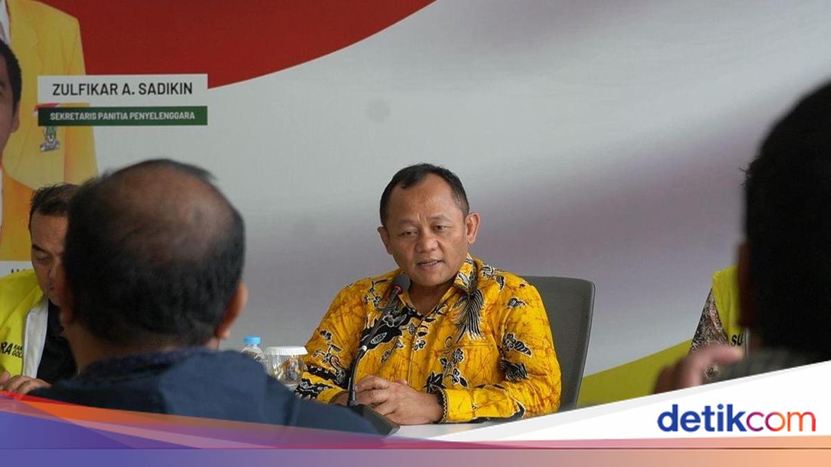 lobangpipis Golkar Minta Kasus Pendiri Ponpes Pati Perkosa 50 Santriwati Diusut Tuntas