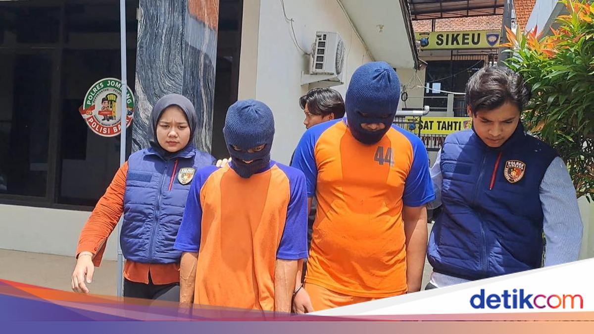 lobangpipis Teganya cowok di Jombang 2 Kali Perkosa Anak Tiri Nan Tetap SMP