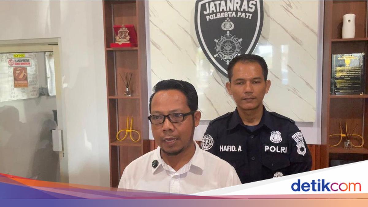 lobangpipis Polresta Pati izinkan Posko Pengaduan Predator ngentot Perkosa Puluhan Santriwati