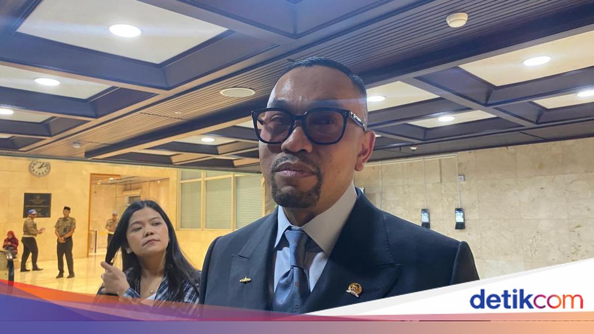 lobangpipis Komisi III DPR Minta Pendiri Ponpes Pati Perkosa 50 Santriwati Dihukum berat banget