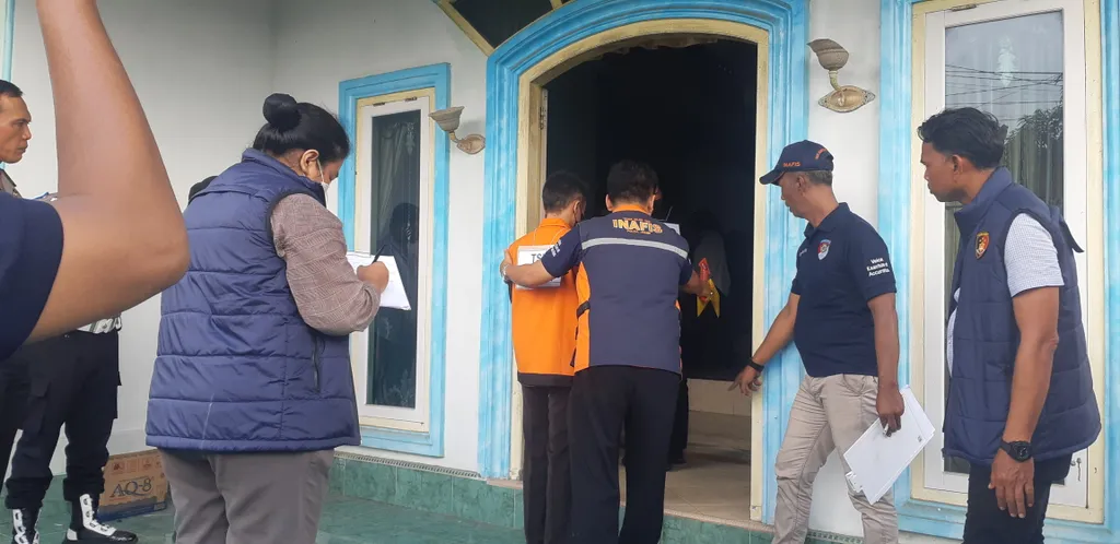lobangpipis Pemerkosaan Remaja oleh Sejumlah Polisi di Jambi diperkirakan Terencana
