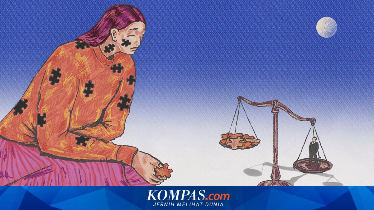 lobangpipis Tak Hanya Cabuli Balita hingga Tewas, Bapak di Kolaka Juga Perkosa Anak Tirinya
