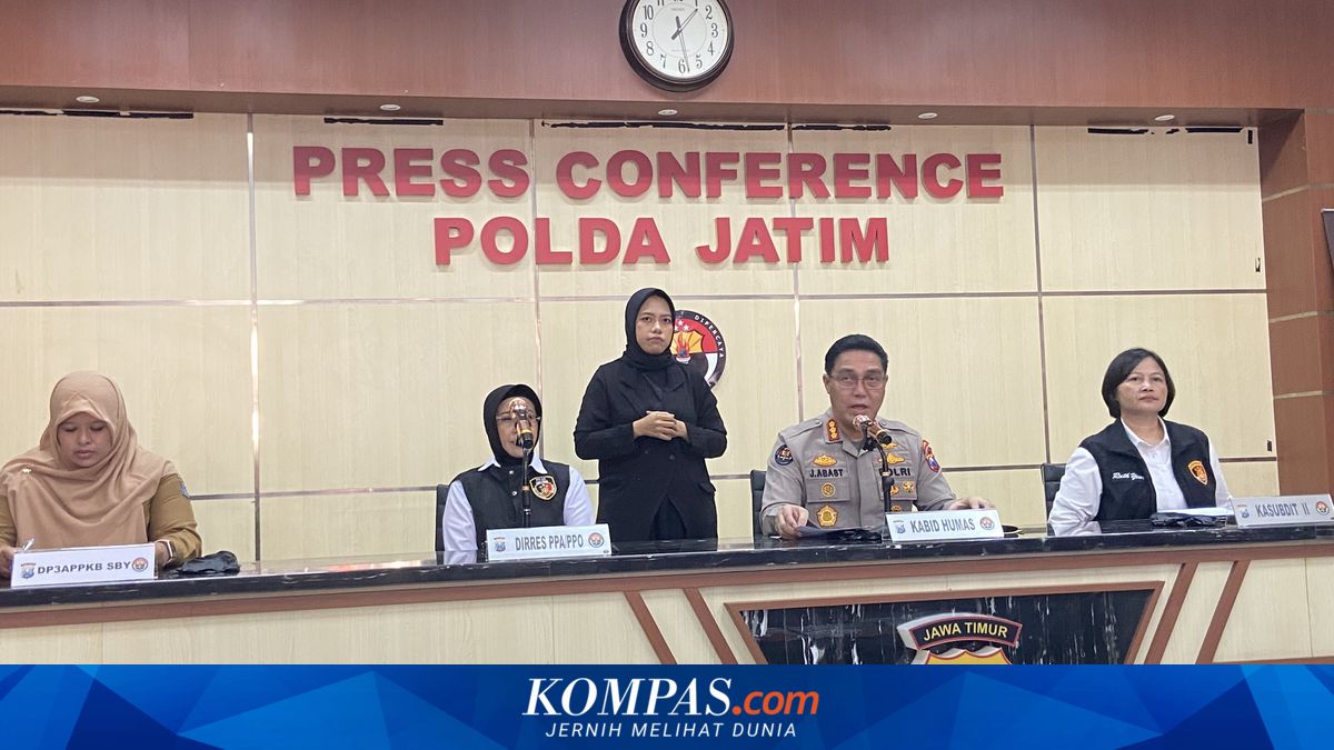 lobangpipis Bapak di Surabaya Perkosa Anak Kandung Hingga Hamil, Orangtua Beri Penawar Penggugur Janin