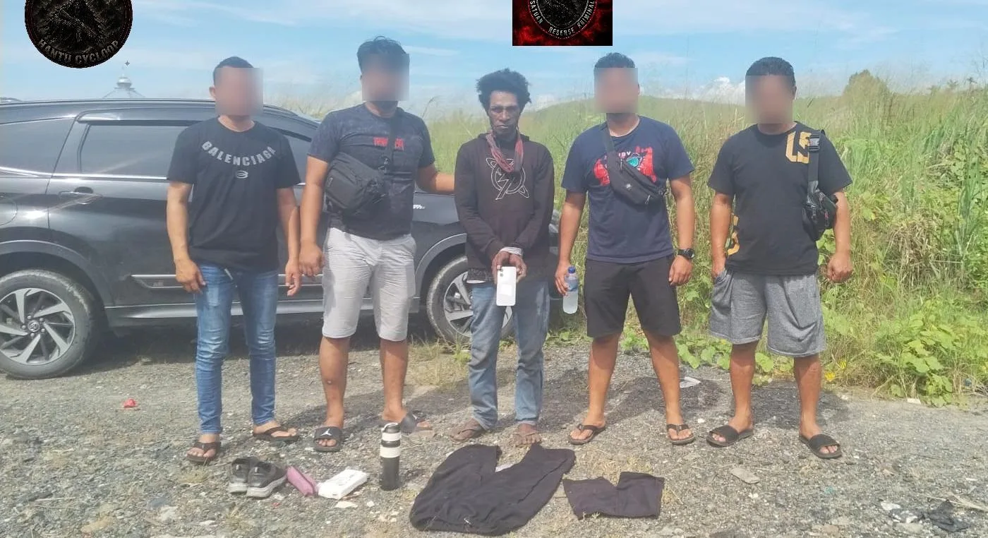lobangpipis Pria 53 Tahun Pelaku Curas dan Perkosa Anak di Doyo mutakhir Diciduk Polisi – Warta Papua