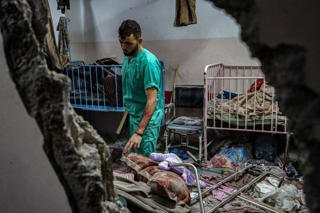 lobangpipis Penyelidikan: Sniper Israel Jadikan Anak Gaza Latihan Tembak, Perkosa Dokter di RS