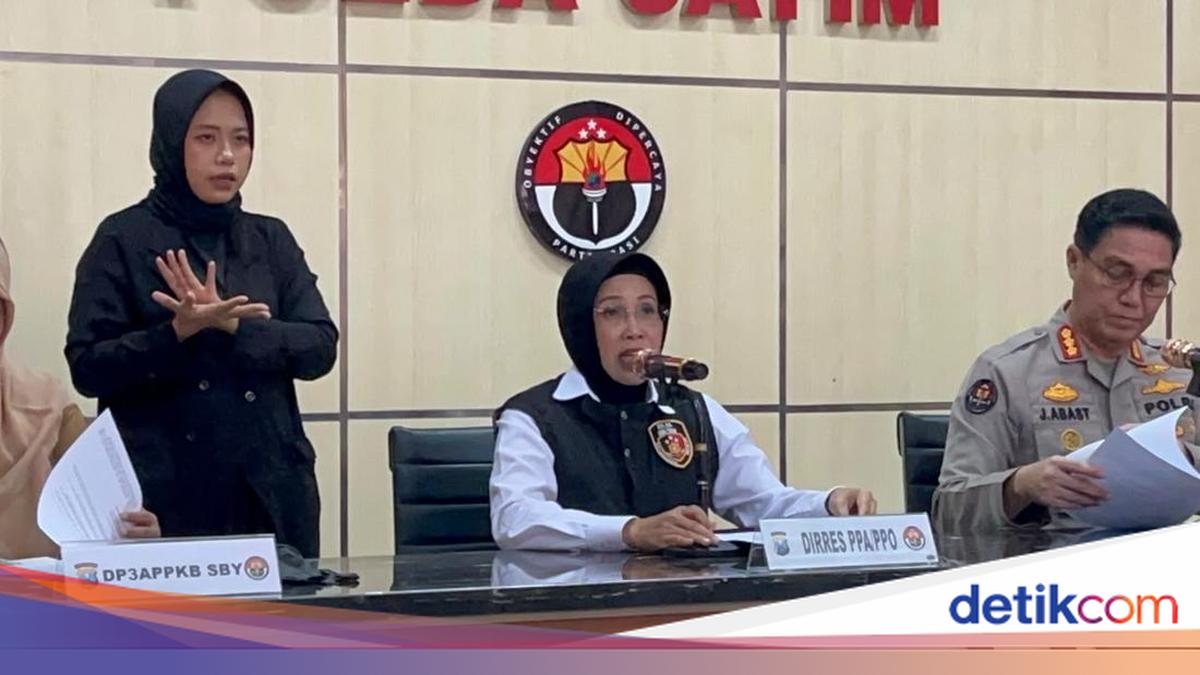 lobangpipis mula Mula Terungkapnya Bapak di Surabaya Perkosa Anak hingga Hamil 4 purnama