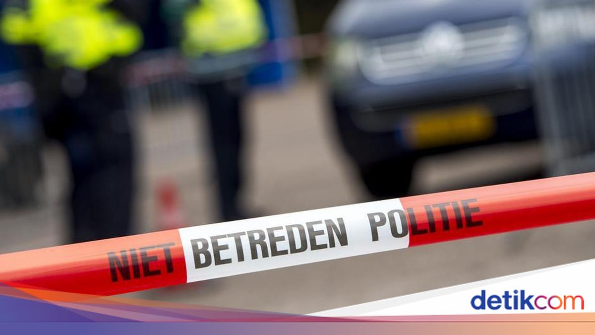 lobangpipis 4 cowok diamankan di Belanda, disinyalir Bius-Perkosa Kekasih