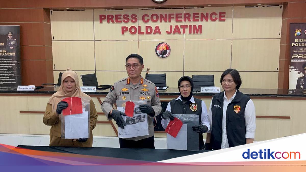 lobangpipis Bapak di Surabaya Perkosa Anak Kandung hingga Hamil 4 purnama