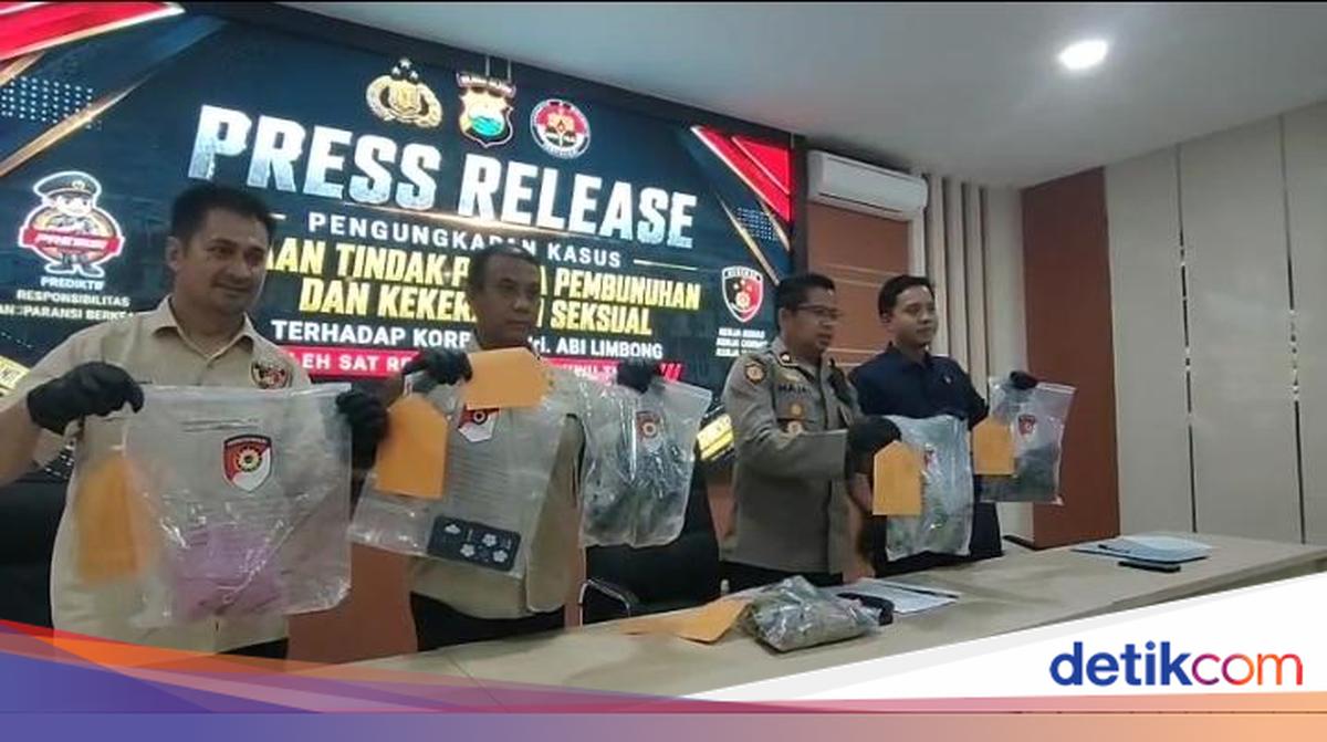 lobangpipis Remaja Coba Perkosa-Bunuh Sepupu Wanita di Lutim Terancam 15 Tahun Penjara