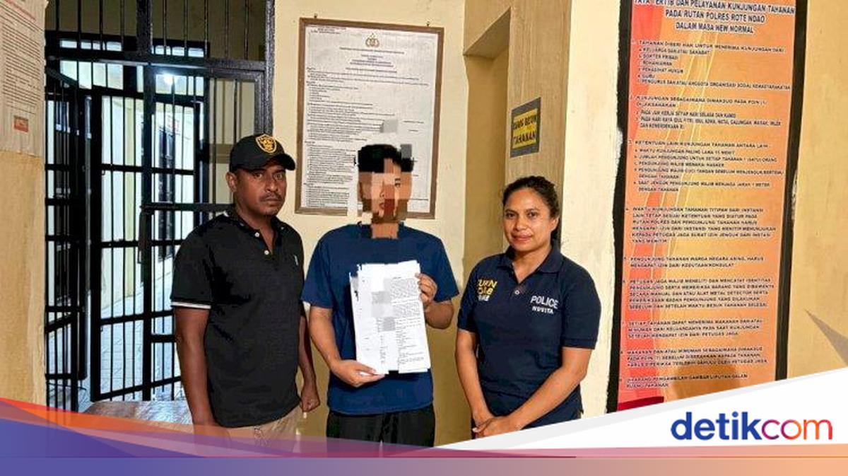 lobangpipis Perkosa Siswi SMP Berulang Kali di Rote Ndao, Pegawai PPPK KUA Tersangka!
