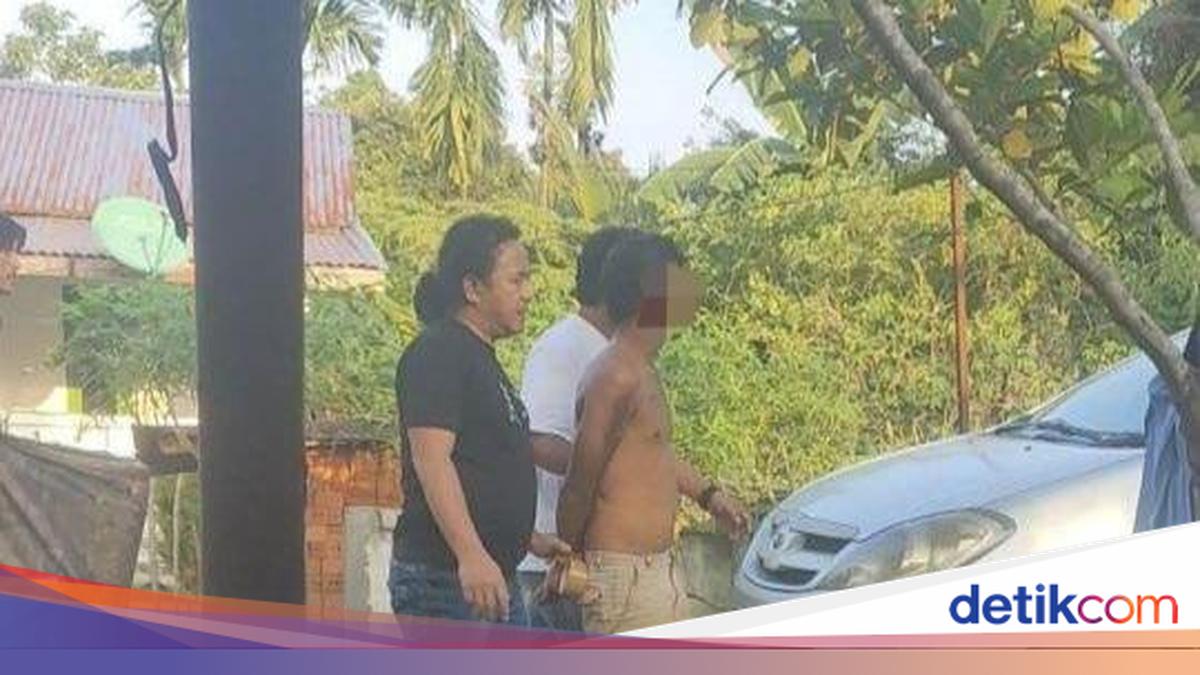 lobangpipis Kronologi Bapak di Lubuklinggau Perkosa Anak kandungnya seorang diri