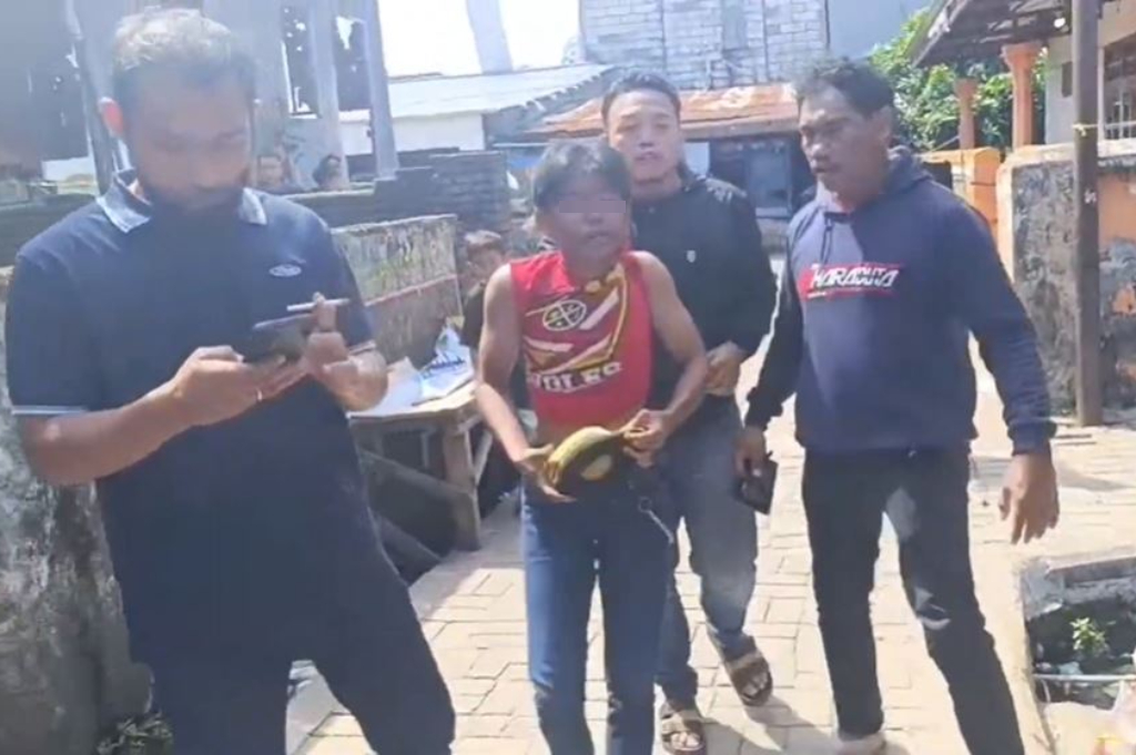 lobangpipis Bengis! Remaja di Makassar Perkosa dan Bunuh Bocah 12 Tahun usai Nonton Video Porno