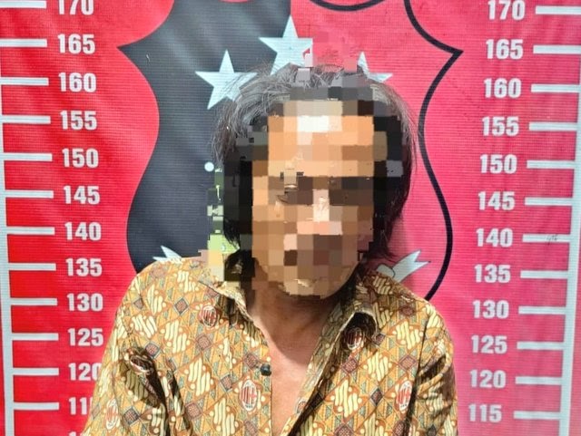 lobangpipis Petani di Pesisir Barat ditahan, diperkirakan Perkosa Penyandang Disabilitas Mental