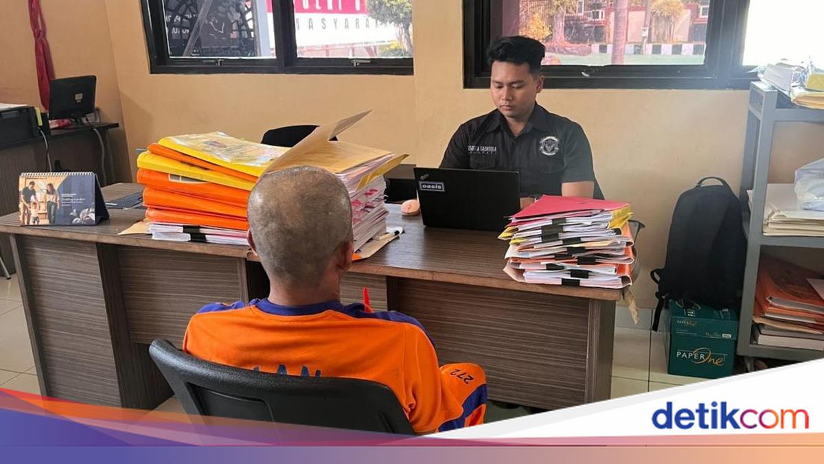 lobangpipis Bejat! Pria Lansia di Karawang Perkosa Anak Kandung