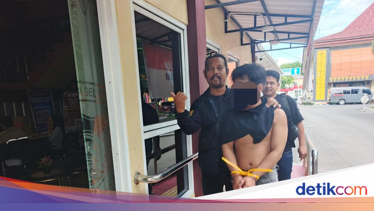 lobangpipis cowok di Palembang dikendalikan dikarenakan diperkirakan Perkosa Rekan Kerjanya